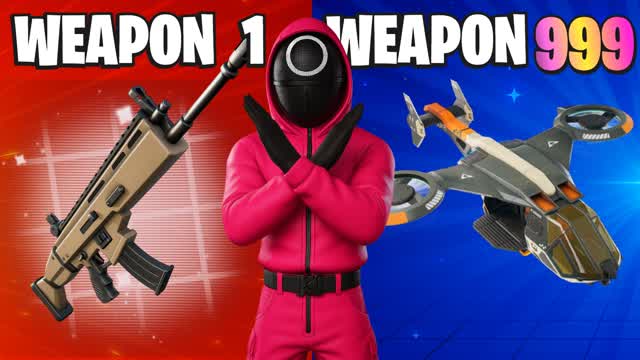BOT ONE SHOT 2 🎯  SQUID GAME
