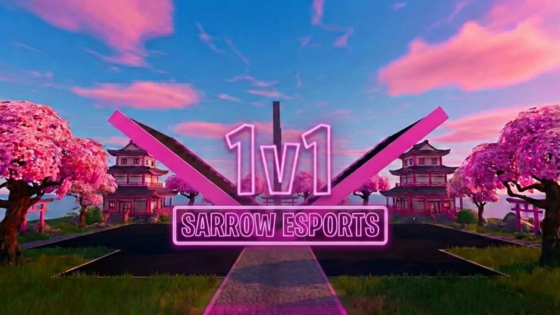1V1 - Sarrow Esports