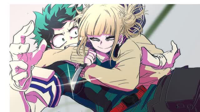 Deku's Party Royale