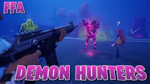 Demon Hunters FFA