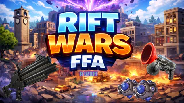 Rift Wars FFA