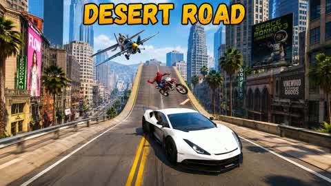 ramp driver cars