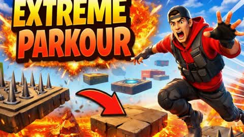 extreme parkour