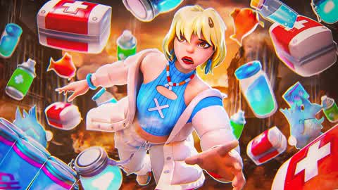 FORTNITE GUN GAME  ⭐️