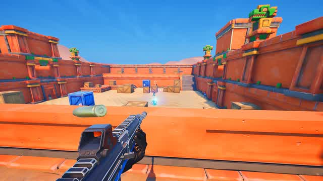 First Person Noscope