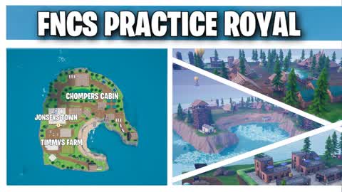 🥇TOURNAMENT PRACTICE MINI ROYAL🥇