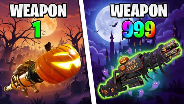 🔥 ULTIMATE GUN GAME 🔫 ONE SHOT 🎯