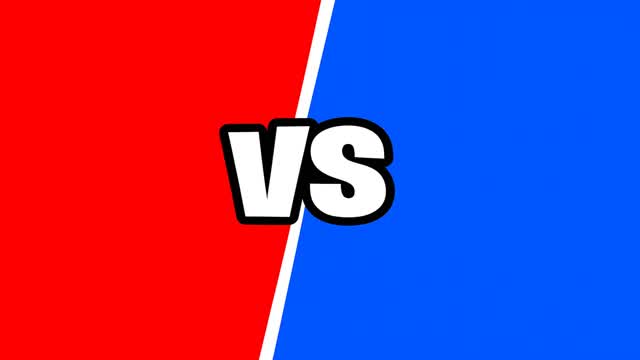 Red Vs. Blue [Xynix]