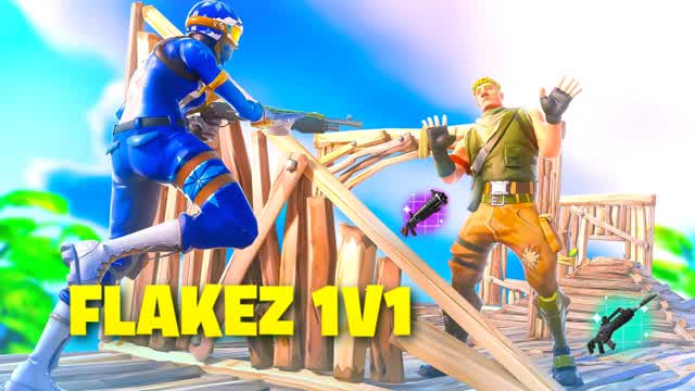 flakez 1v1 Buildfights