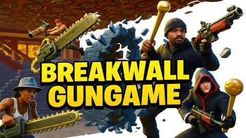 gungame breakwall