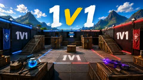 The best 1vs1 ONLY ONE WINS
