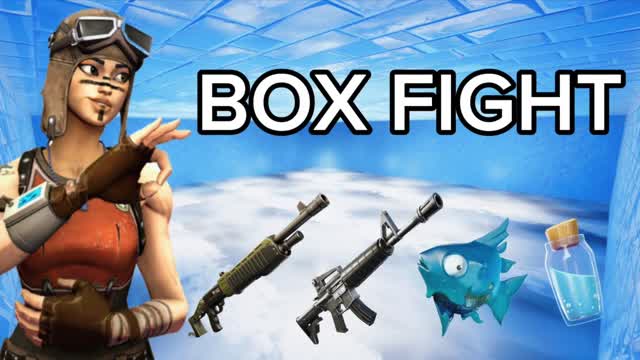 âïž ICE BOXFIGHT âïž