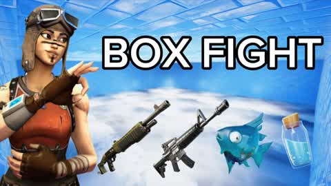 ❄️ ICE BOXFIGHT ❄️