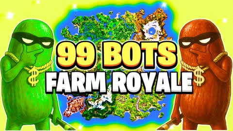 99 BOTS ROYALE RANKED ALL GUNS (CARS)