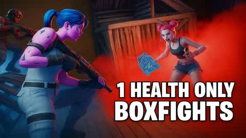 1 Health Only Boxfight