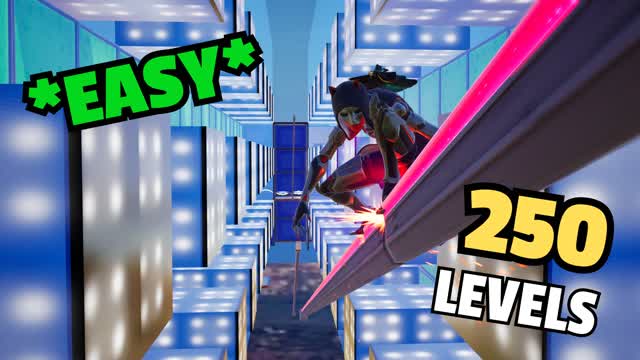 🎄HOLY NIGHT PARKOUR❄️250