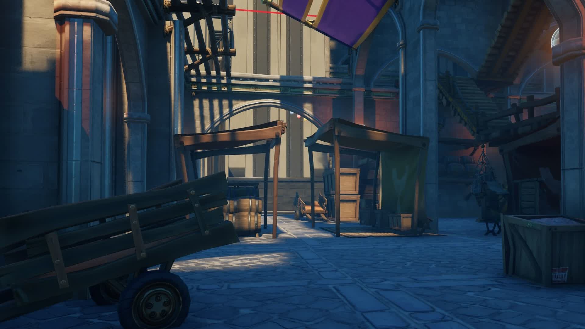Market Square FFA