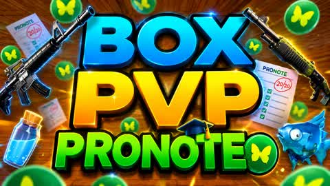 BOX PVP PRONOTE📝