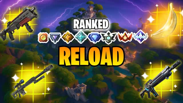 TROPICAL 1V1V1 INFINTE RELOAD RANKED 89