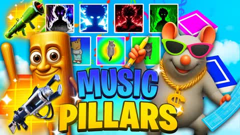 MUSIC MEME PILLARS! 🎵⭐