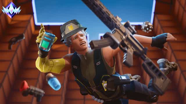 THE SUPER PIT FirstPerson1v1