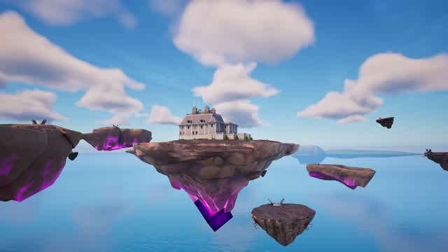 MINI FLOATING BATTLE 🔥