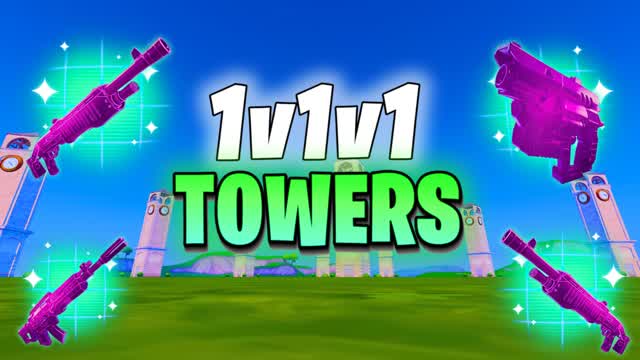 TOWERS RELOAD 1V1V1 FFA