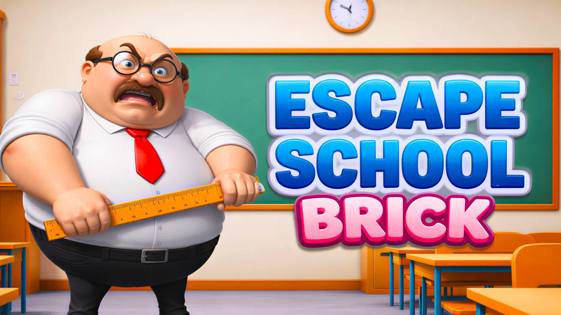 ESCAPE FROM SCHOOL 🚪 FASHION SHOW 8622-7864-7680 by xenoxfn - Fortnite ...