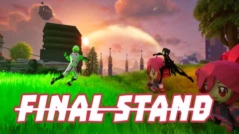 FINAL STAND - IMPACT Event