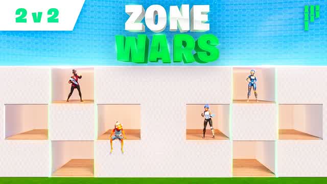 PANDVIL ZONEWARS (2V2) 🌩️
