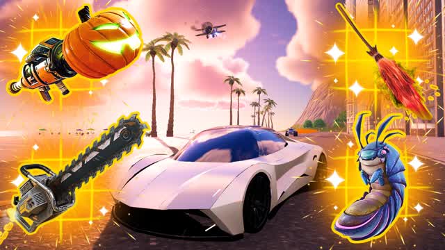 Capture 1 – 🌄 CITY FREE FOR ALL - ALL WEAPONS 🏙️