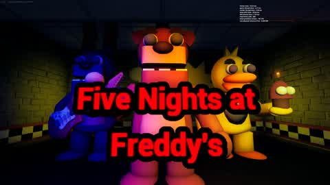 Five Nights at Freddy's