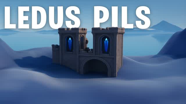 Ledus pils