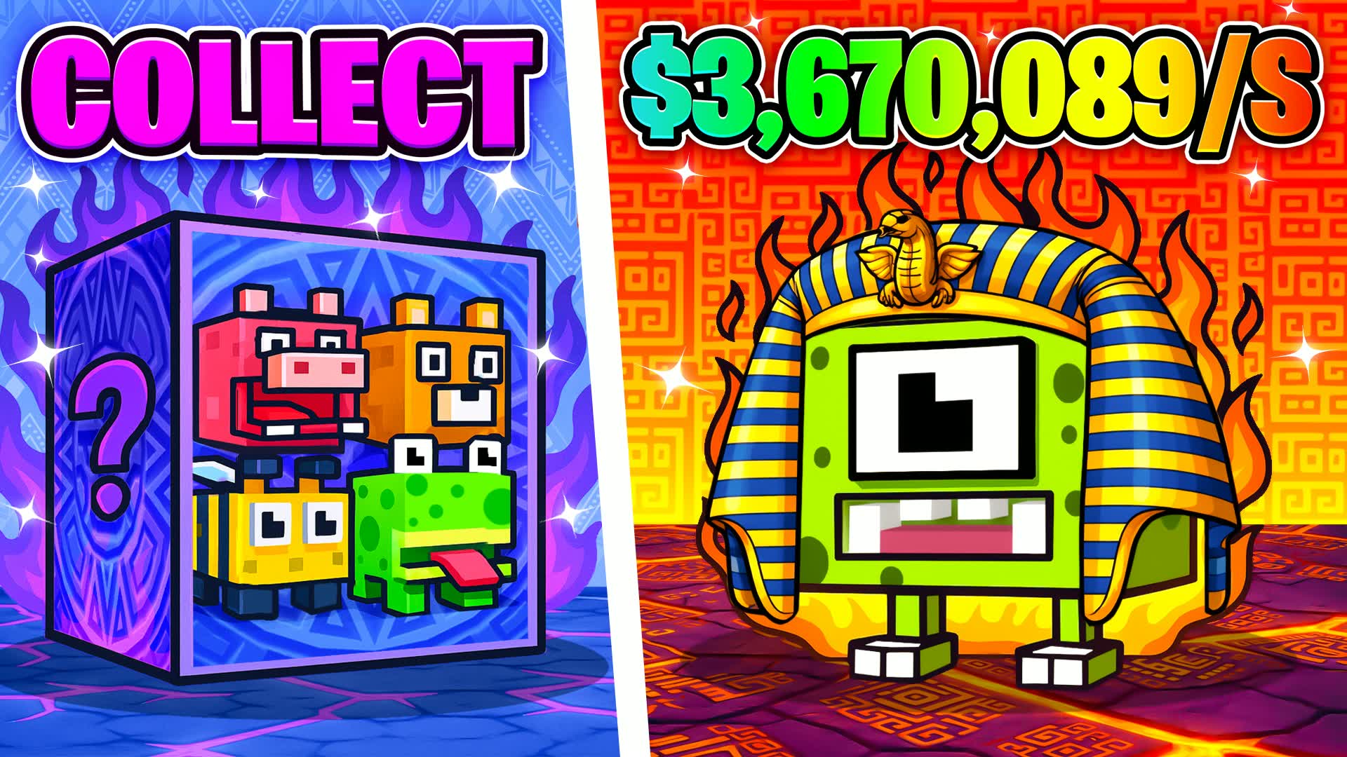 ラッキーブロックタイクーン