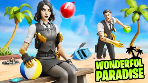 Wonderful paradise ✨️