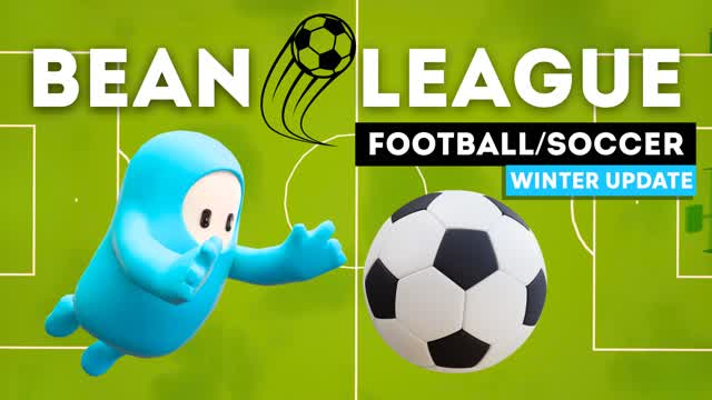 Bean League Football/Soccer (Fall Guys)