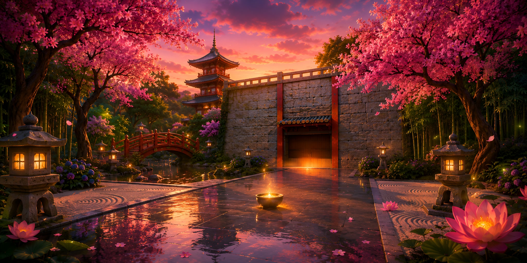 Escape Room: Zen Garden🌸