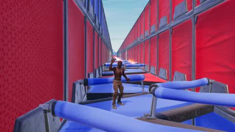 🌈INSANE 100+ LEVEL DEATHRUN🌈