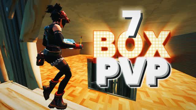 SEVEN BOXPVPđŠ