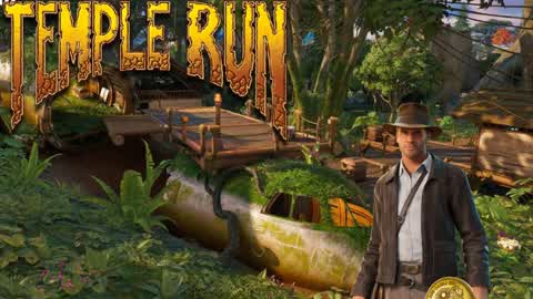 FORTNITE- TEMPLE RUN