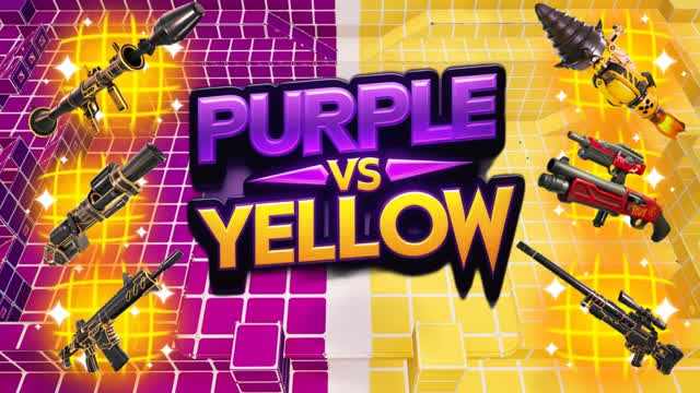 PURPLE VS YELLOW đđ