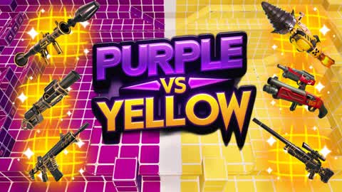 PURPLE VS YELLOW 💜💛