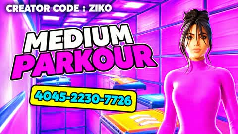 MEDIUM PARKOUR