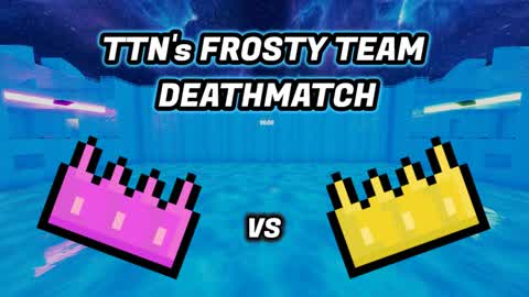 👑 TTN's FROSTY TEAM DEATHMATCH