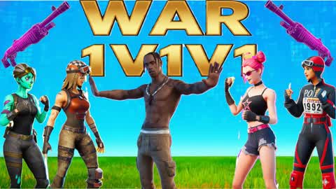 WAR 1V1