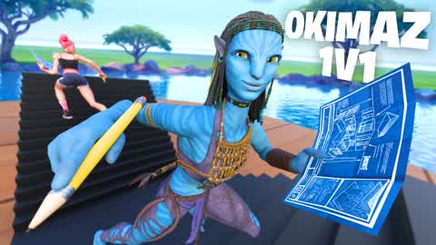 OKIMAZ 1V1 BUILD FIGHTS