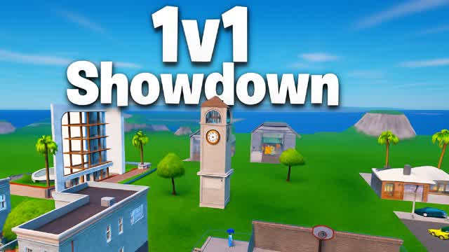 1v1 Showdown 🔫 | Realistics