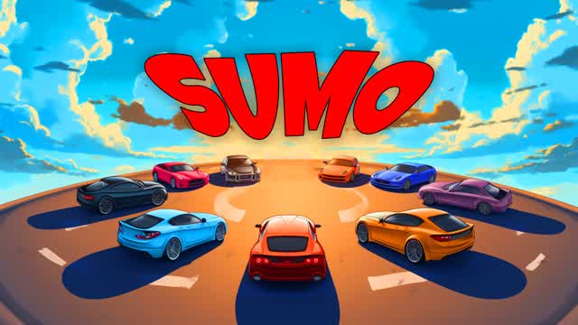 🚗 CAR SUMO 💥MINIGAME