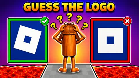 GUESS THE LOGO 🔎 MUSIC MINIGAME