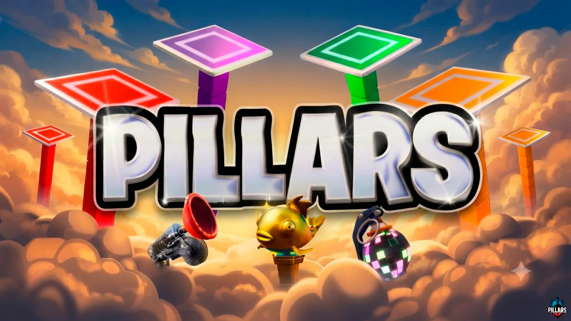 The Pillars Epic